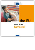 What does the EU mean for us, families? 