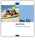 What does the EU mean for us, holidaymakers? 